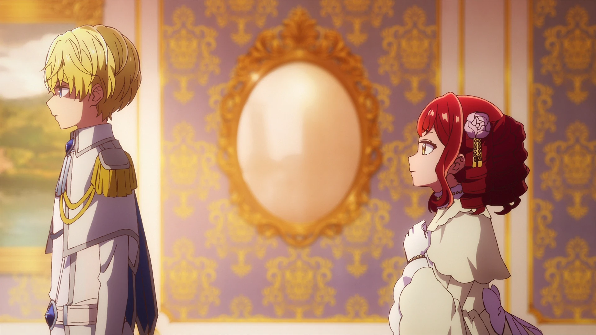 自称恶役大小姐的婚约者观察记录。 第2话