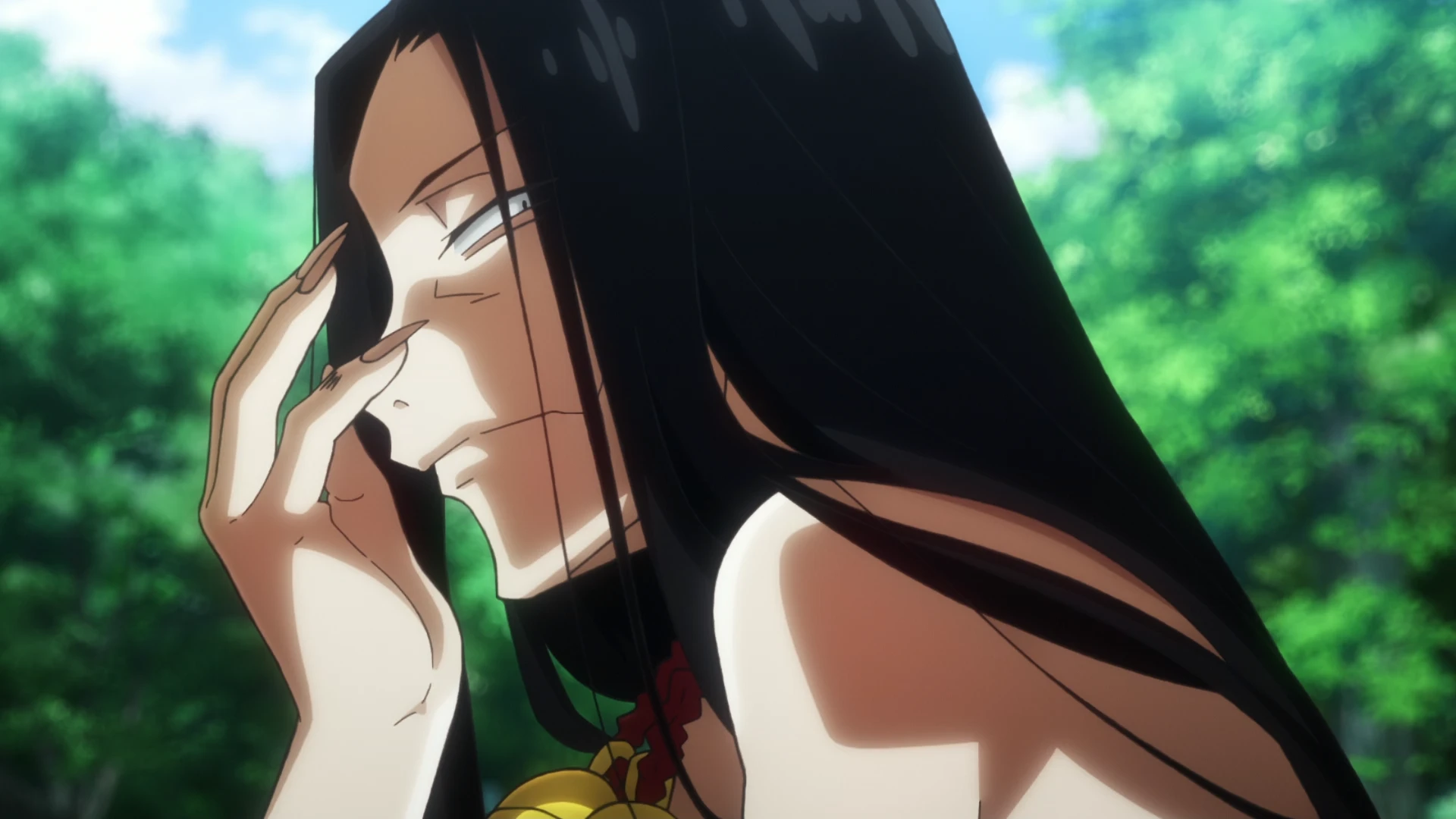 令和妖神斑小姐 第1话