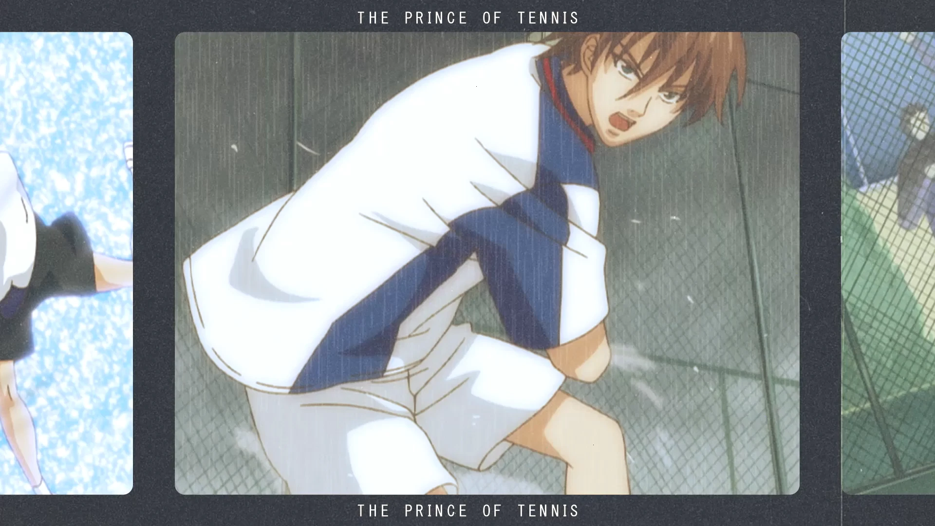 新网球王子 U-17 世界杯 决赛成员选拔赛 预告PV