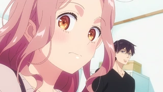 我回來了，他又來打擾了！ 第1話