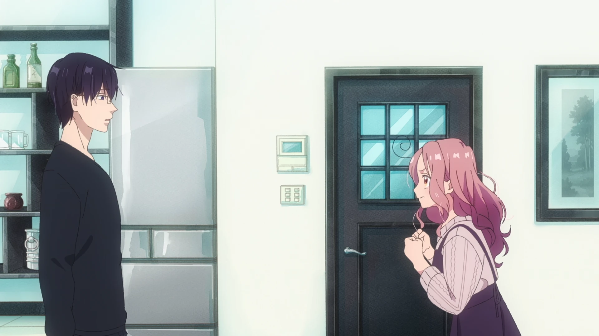 当前、正被打扰中！ 第1话