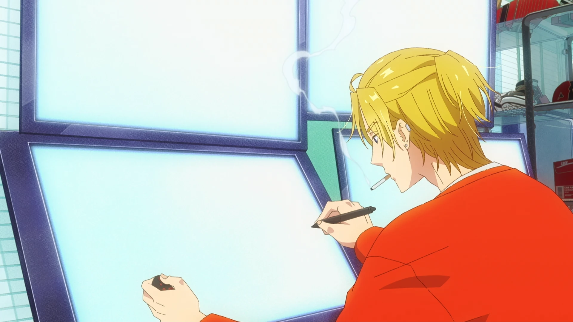 当前、正被打扰中！ 第2话