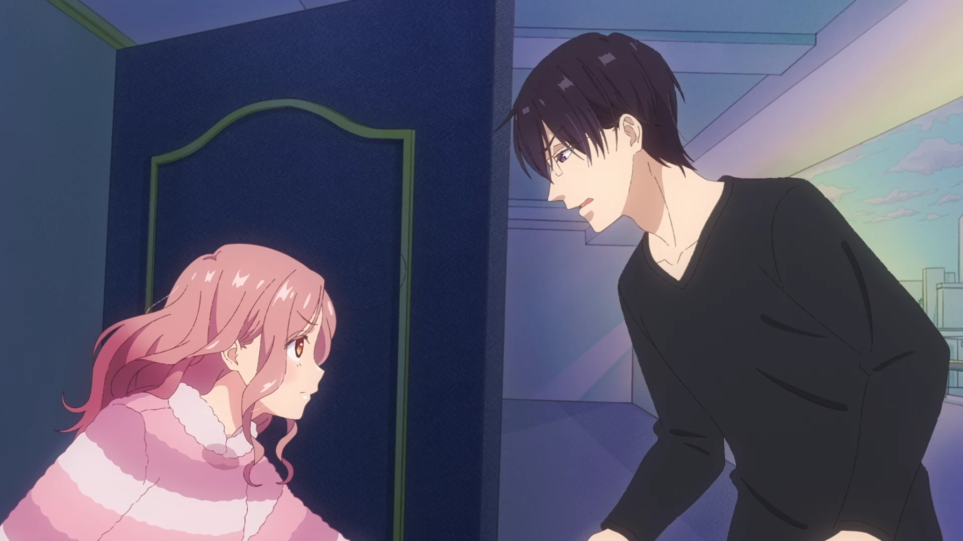 当前、正被打扰中！ 第1话