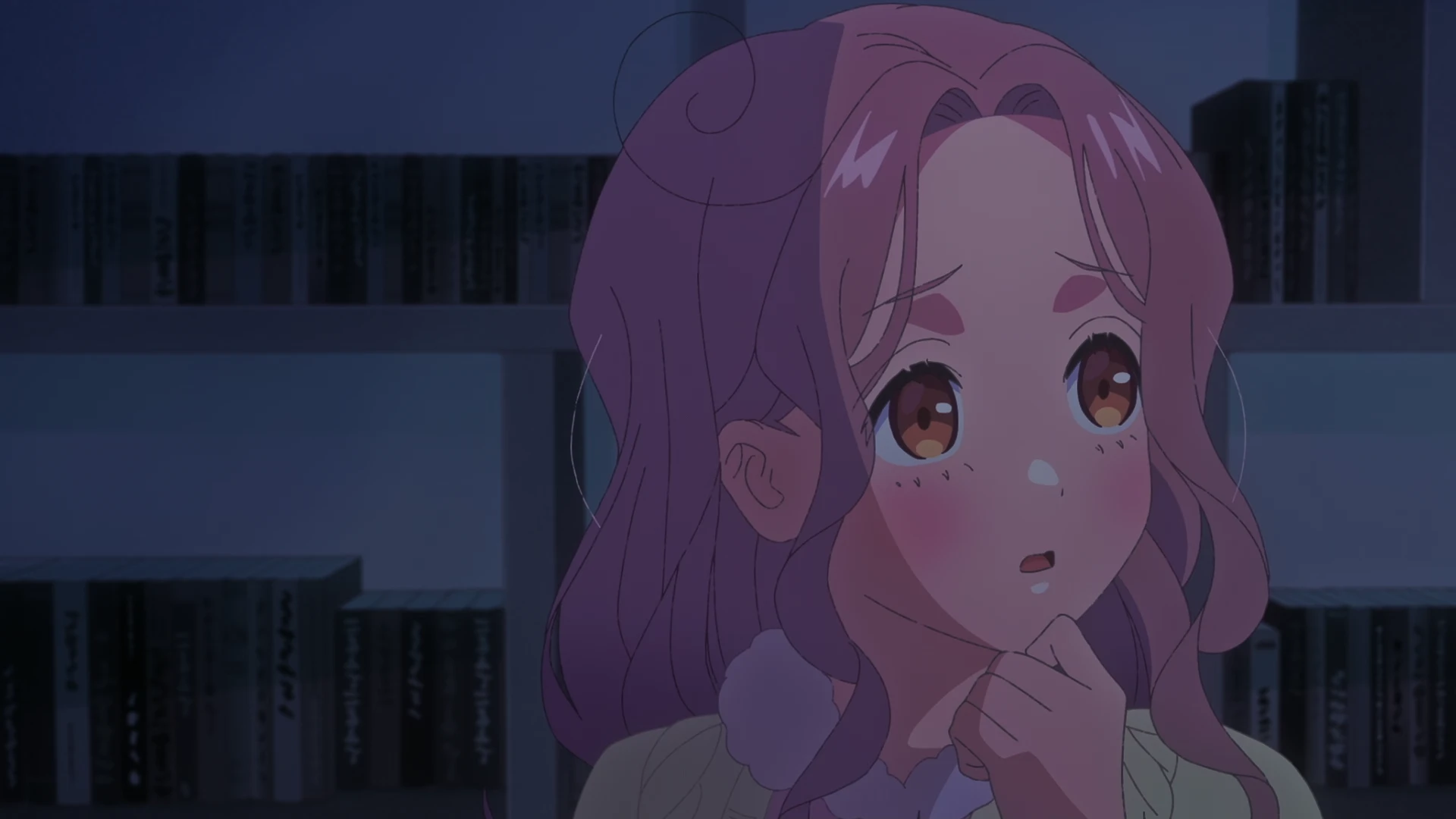 当前、正被打扰中！ 第3话