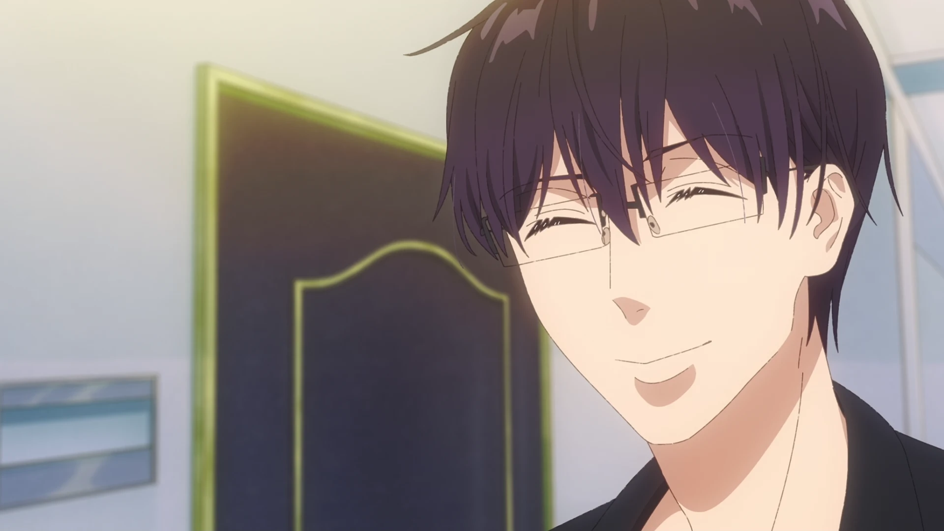 当前、正被打扰中！ 第1话