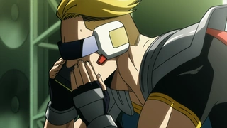 正義使者 - 我的英雄學院之非法英雄 第二季 第23話