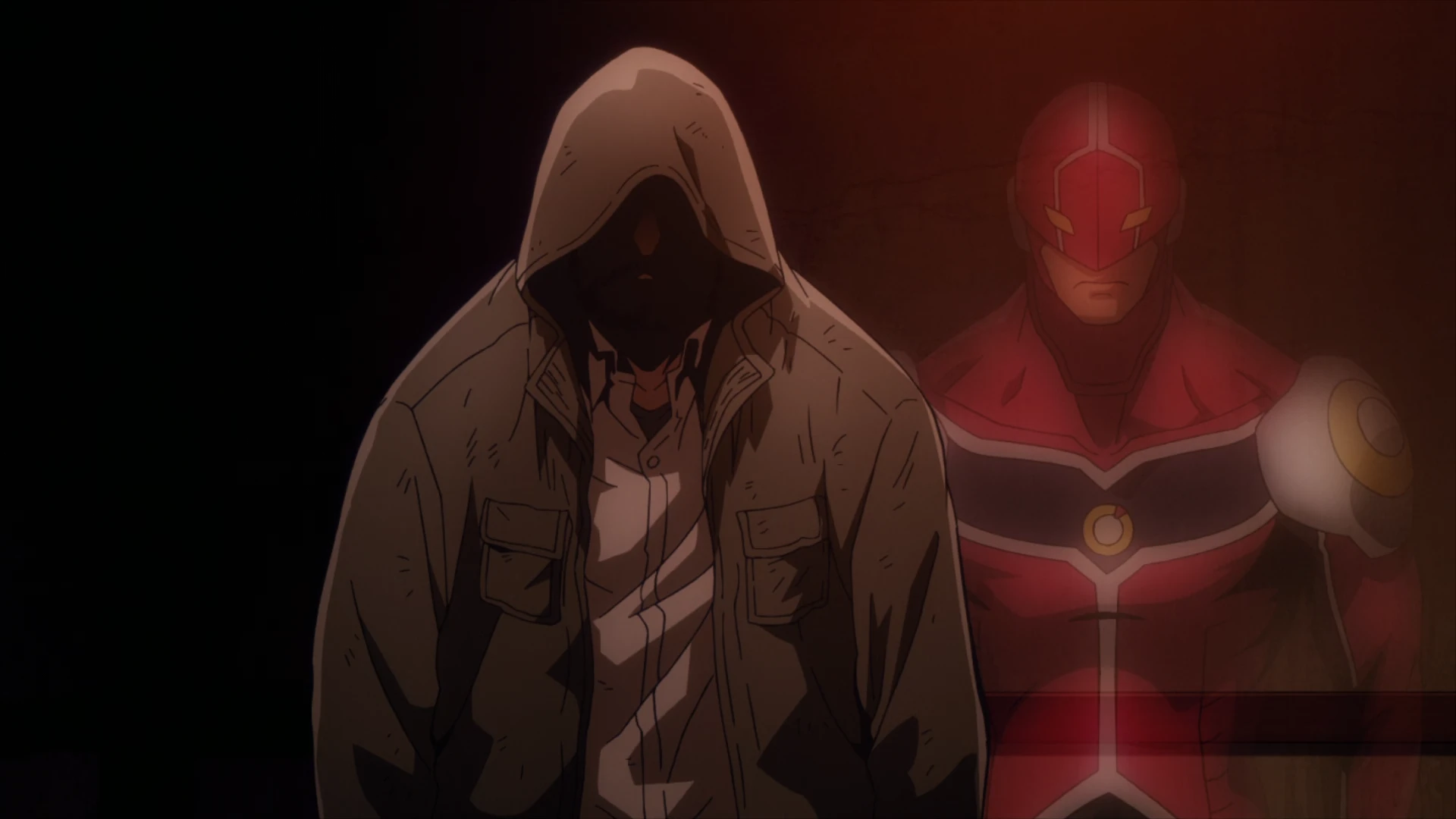 正义使者 -我的英雄学院之非法英雄- 第二季 第18话