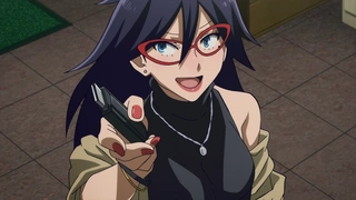 ヴィジランテ -僕のヒーローアカデミア ILLEGALS- 第2期 第22話