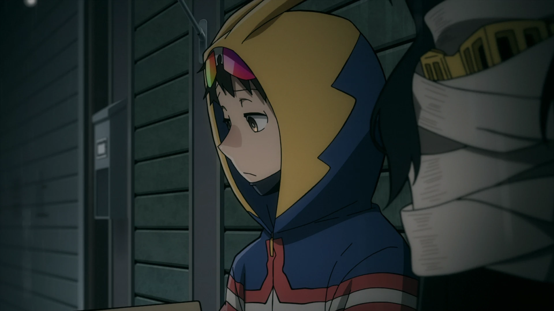 正义使者 -我的英雄学院之非法英雄- 第二季 第19话