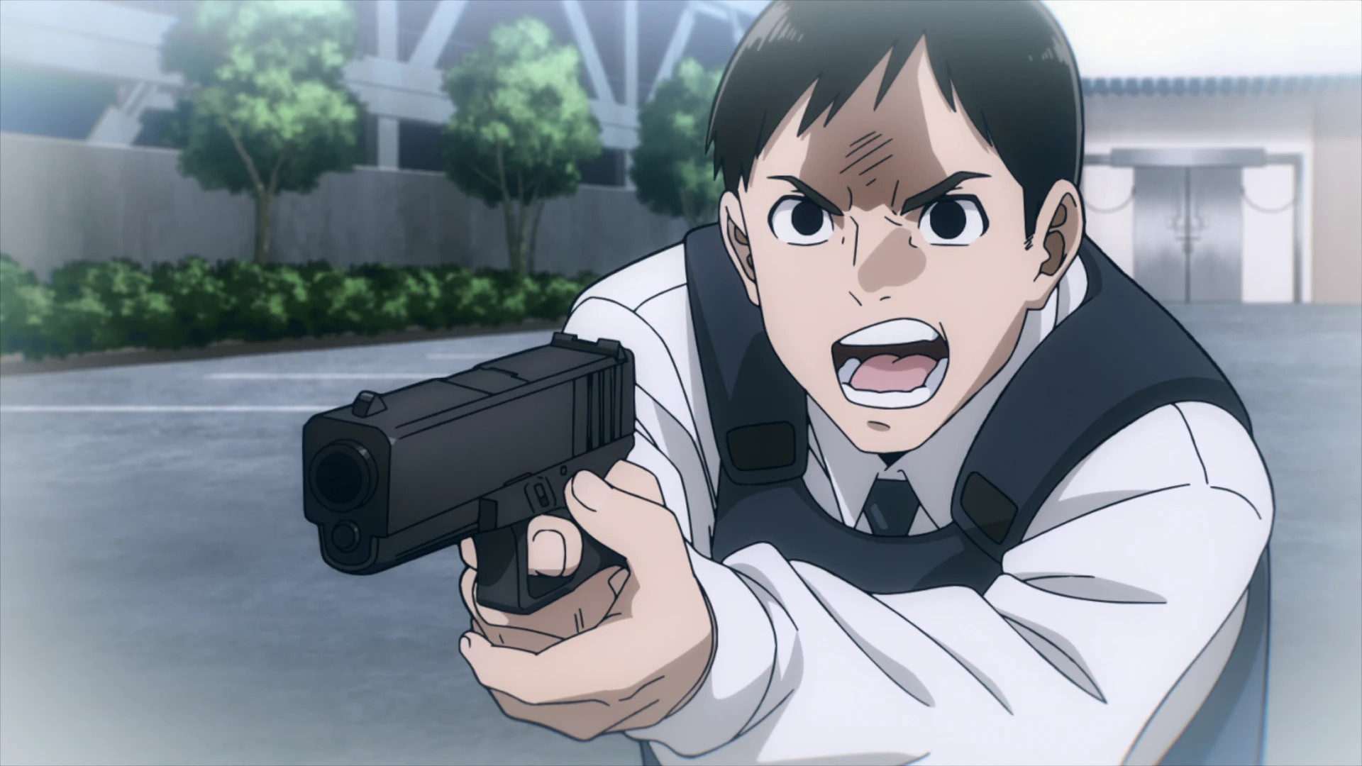 正义使者 -我的英雄学院之非法英雄- 第二季 第18话