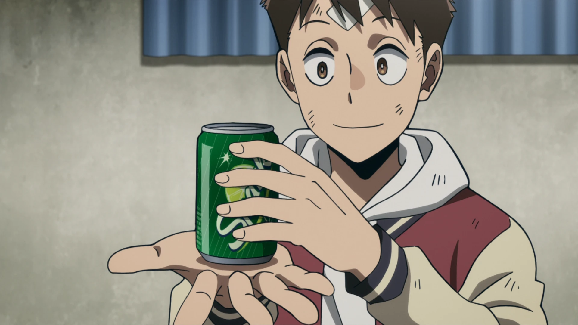 正义使者 -我的英雄学院之非法英雄- 第二季 第16话