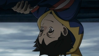 正義使者 - 我的英雄學院之非法英雄 第二季 第24話