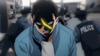 ヴィジランテ -僕のヒーローアカデミア ILLEGALS- 第2期 第15話