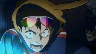 正義使者 - 我的英雄學院之非法英雄 第二季 第17話