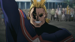 ヴィジランテ -僕のヒーローアカデミア ILLEGALS- 第2期 第25話