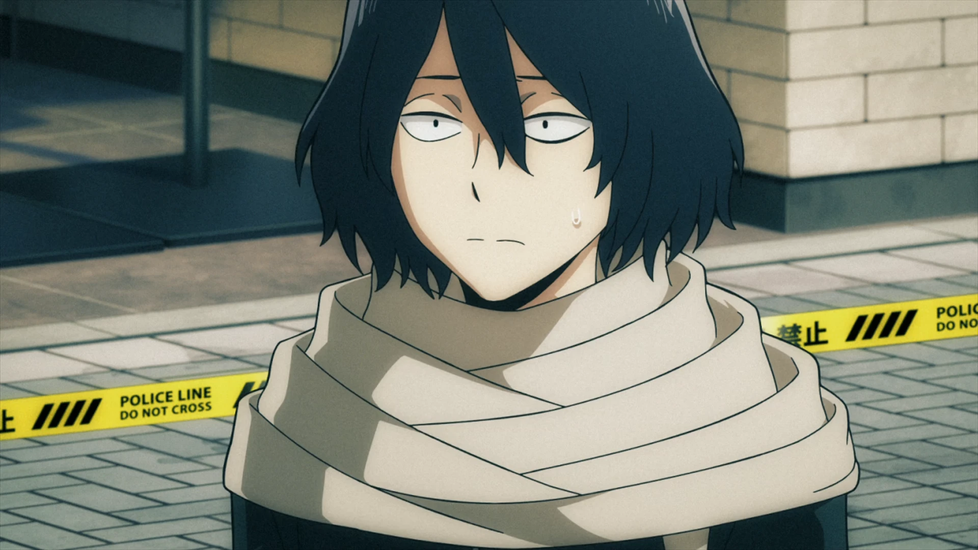 正义使者 -我的英雄学院之非法英雄- 第二季 第20话