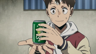 正義使者 - 我的英雄學院之非法英雄 第二季 第16話