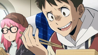 正義使者 - 我的英雄學院之非法英雄 第二季 第14話