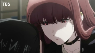 スーパーの裏でヤニ吸うふたり メインPV1