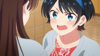 Kanojo, Okarishimasu 5th Season - EP53