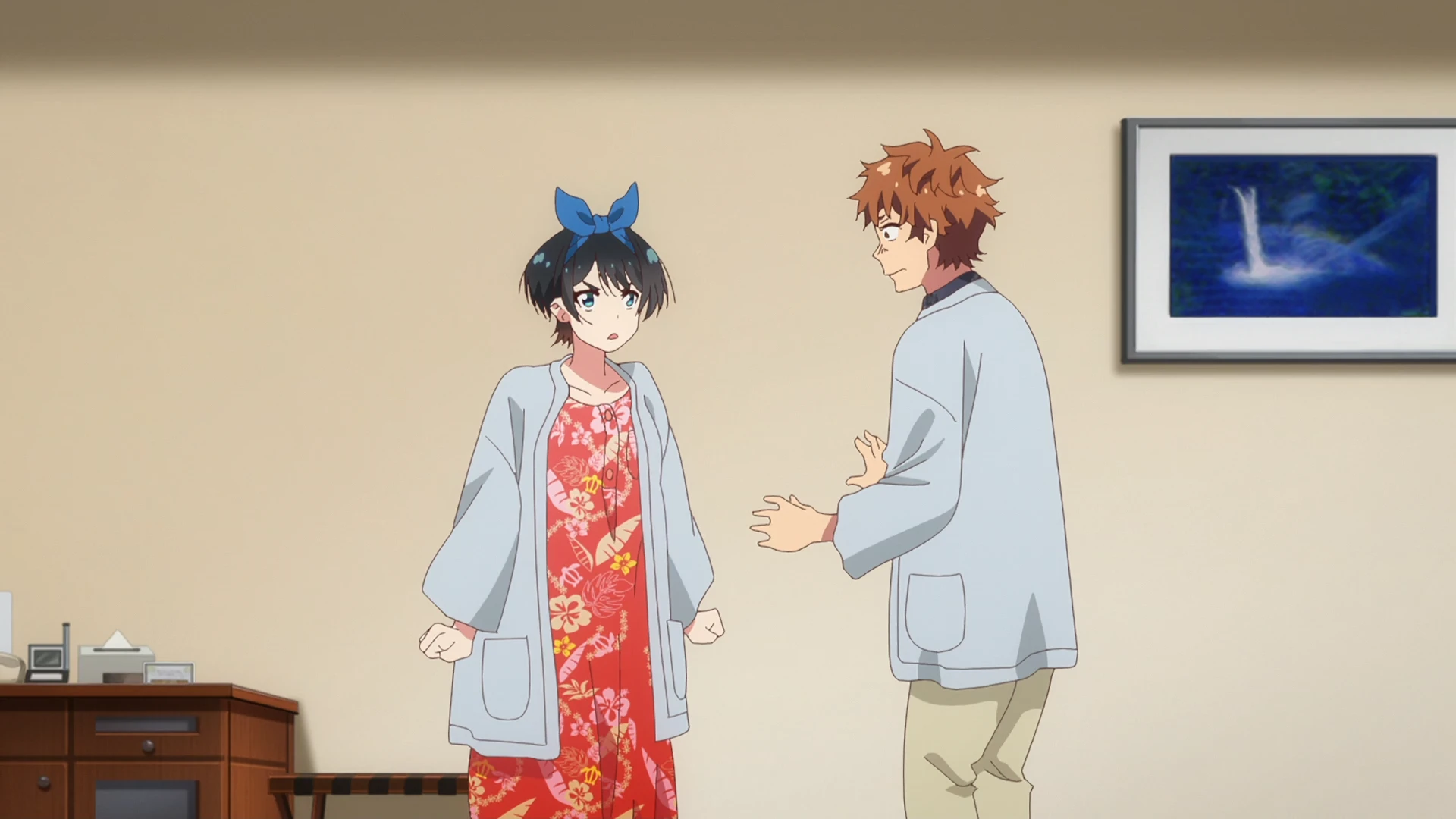 租借女友 第五季 第53话