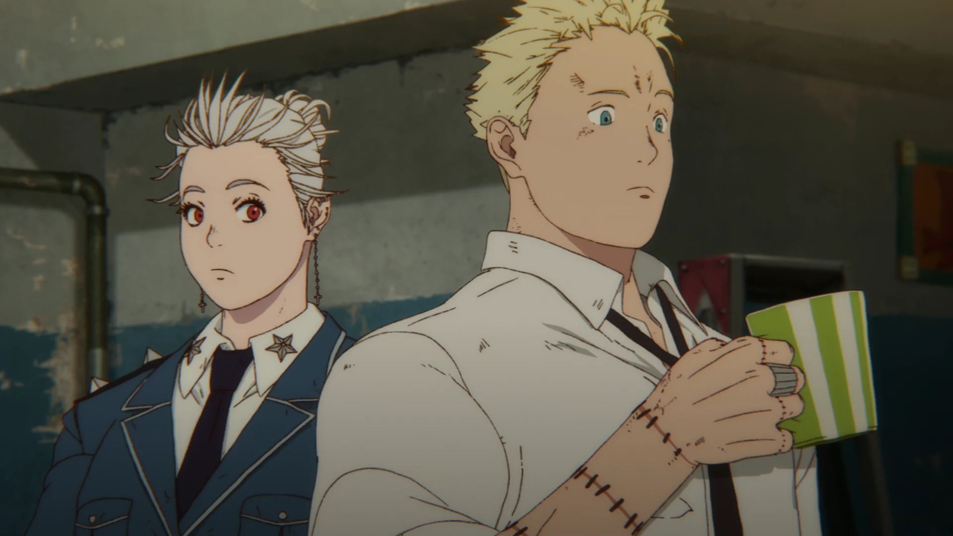 异兽魔都 第二季 第14话