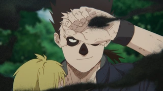 異獸魔都 第二季 第16話