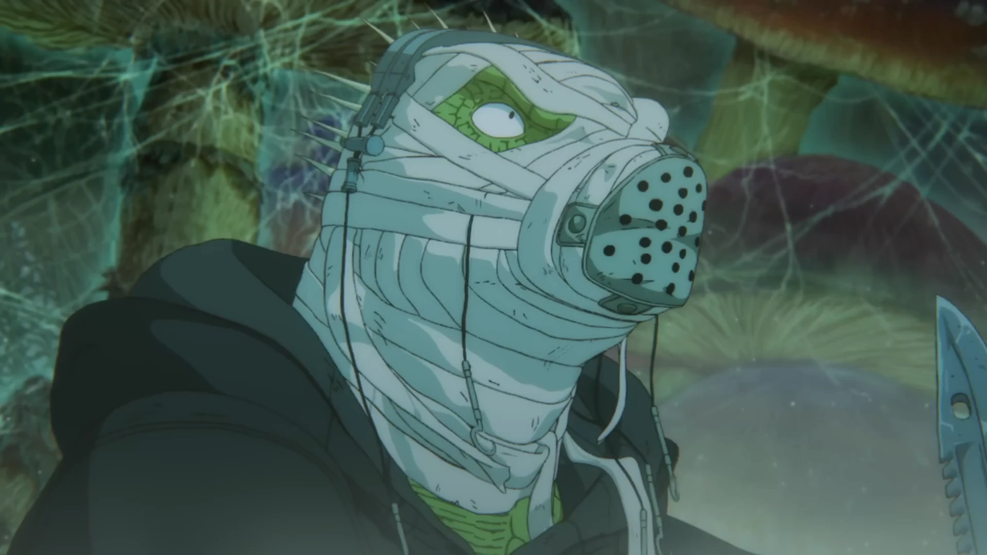 异兽魔都 第二季 PV