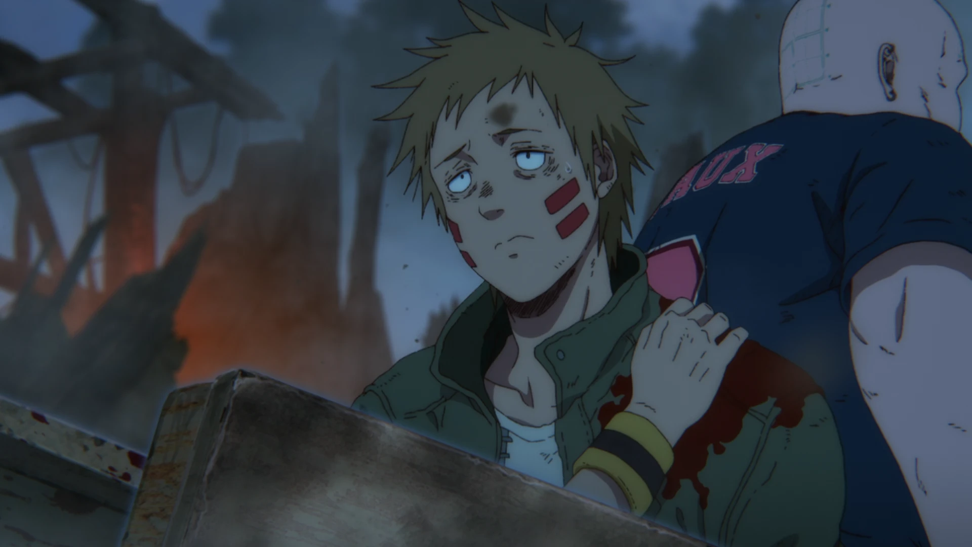 异兽魔都 第二季 第14话