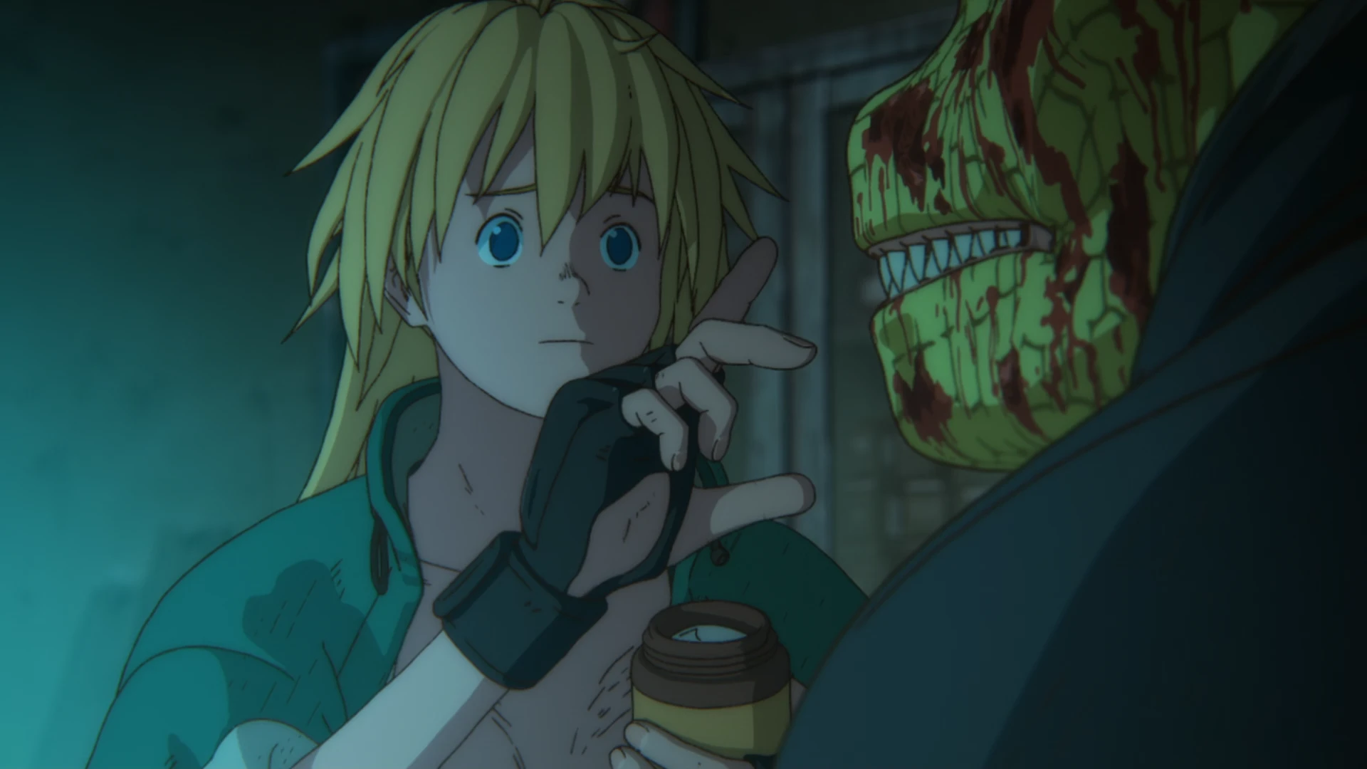 异兽魔都 第二季 第15话