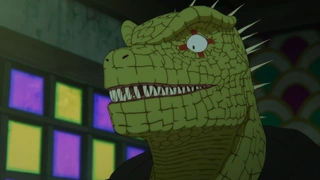 ドロヘドロ Season 2 第14話