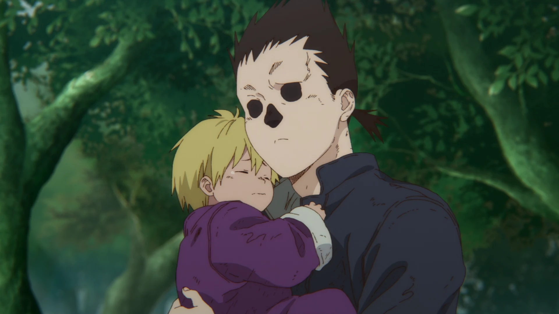 异兽魔都 第二季 第16话