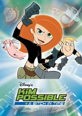 Kim Possible: A Sitch in Time