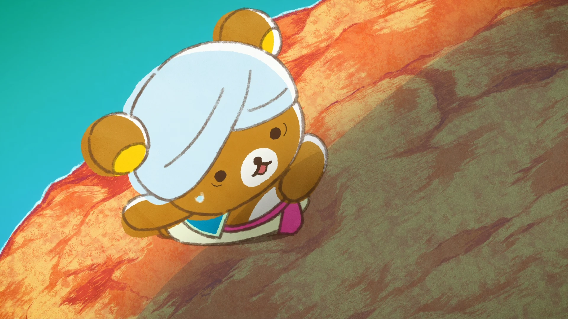 轻松熊 第3话