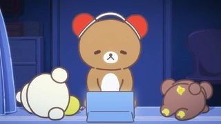 拉拉熊 PV1