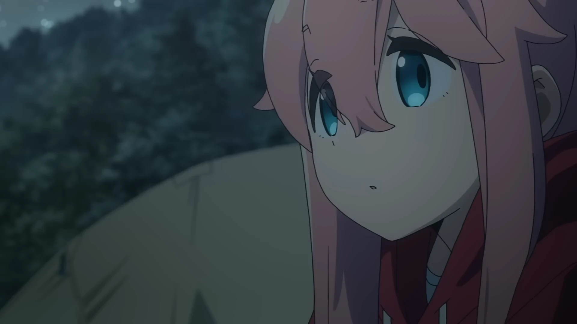 摇曳露营△ 第四季 特报PV