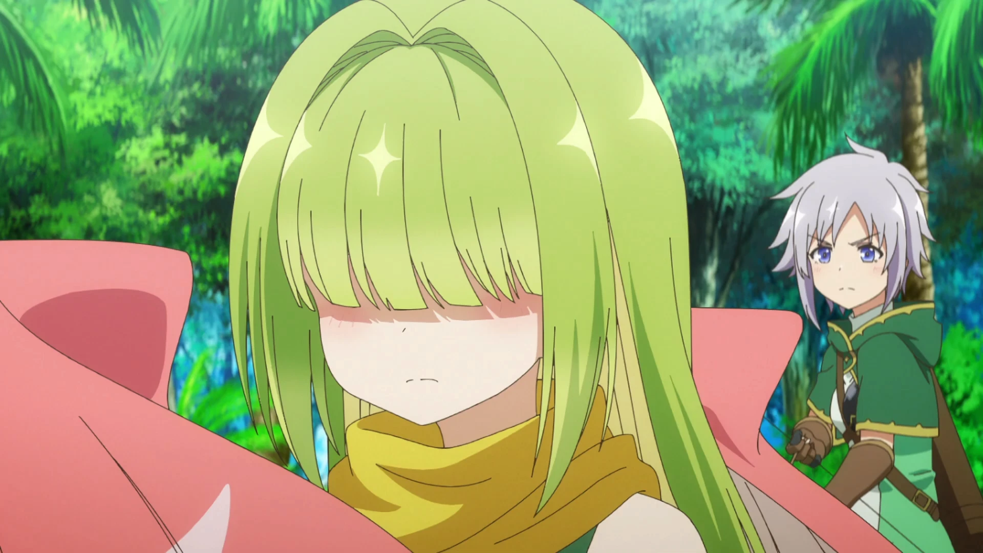 转生成自动贩卖机的我今天也在迷宫徘徊 第三季 本PV