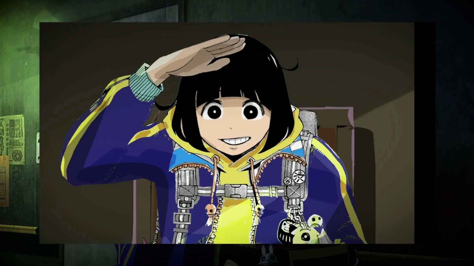 战车椅子 预告PV