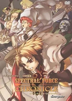 Spectral Force Chronicle Divergence