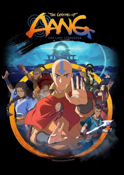 The Legend of Aang: The Last Airbender