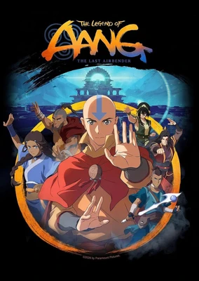 Avatar Aang: The Last Airbender