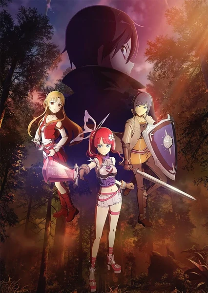 Sword Art Online: Unanswered//butterfly