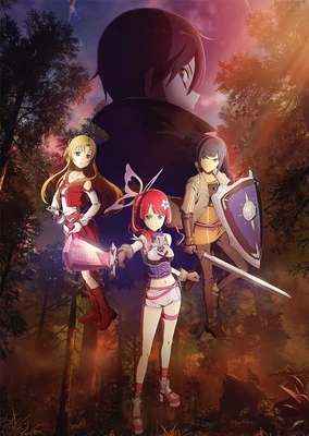 Sword Art Online: Unanswered//butterfly