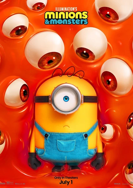 Minions & Monsters