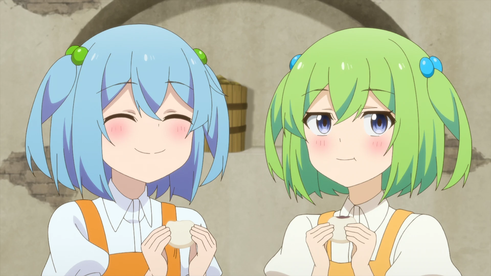 打了300年的史莱姆，不知不觉就练到了满级 第二季 第1话