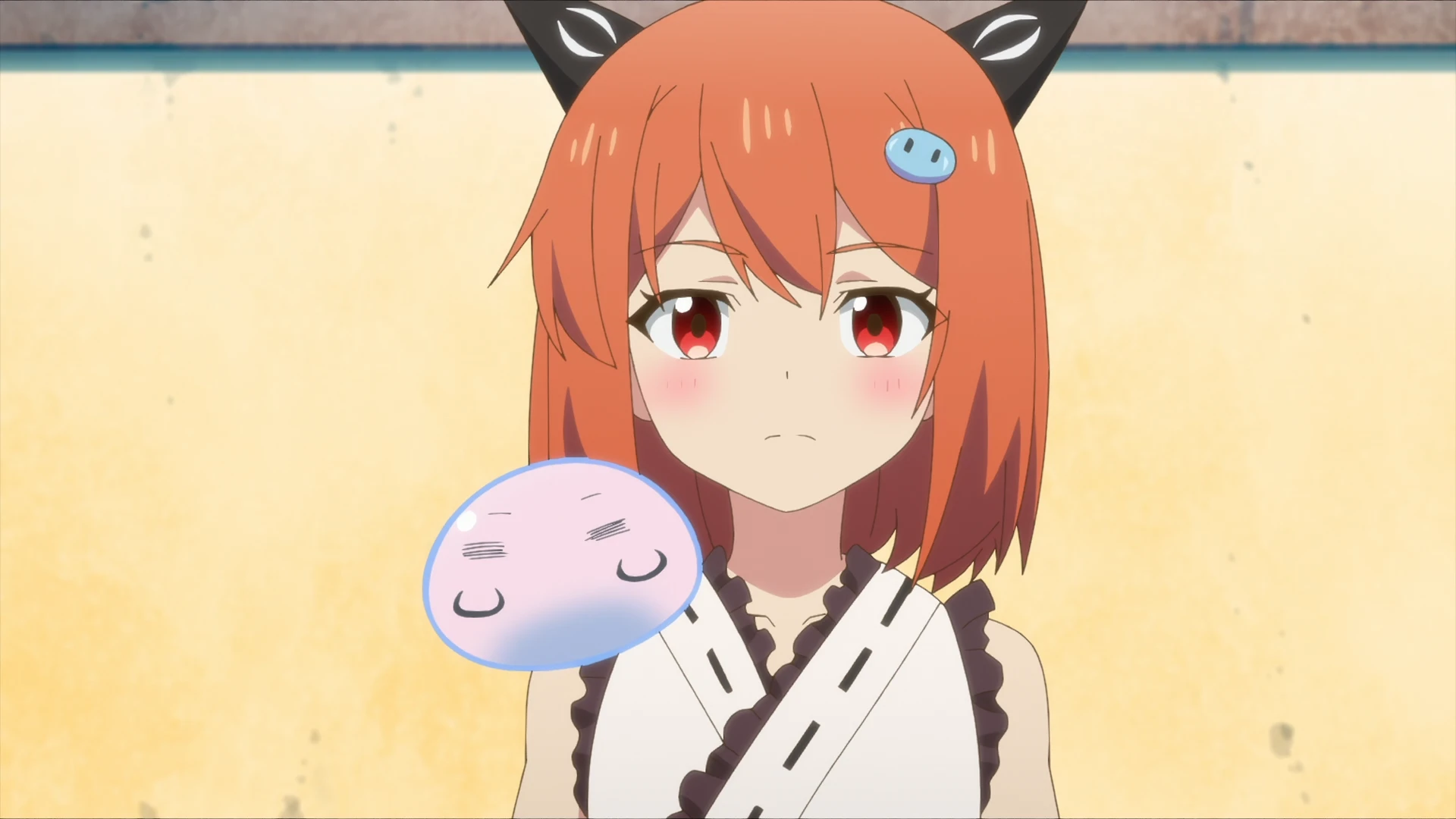 打了300年的史莱姆，不知不觉就练到了满级 第二季 第6话