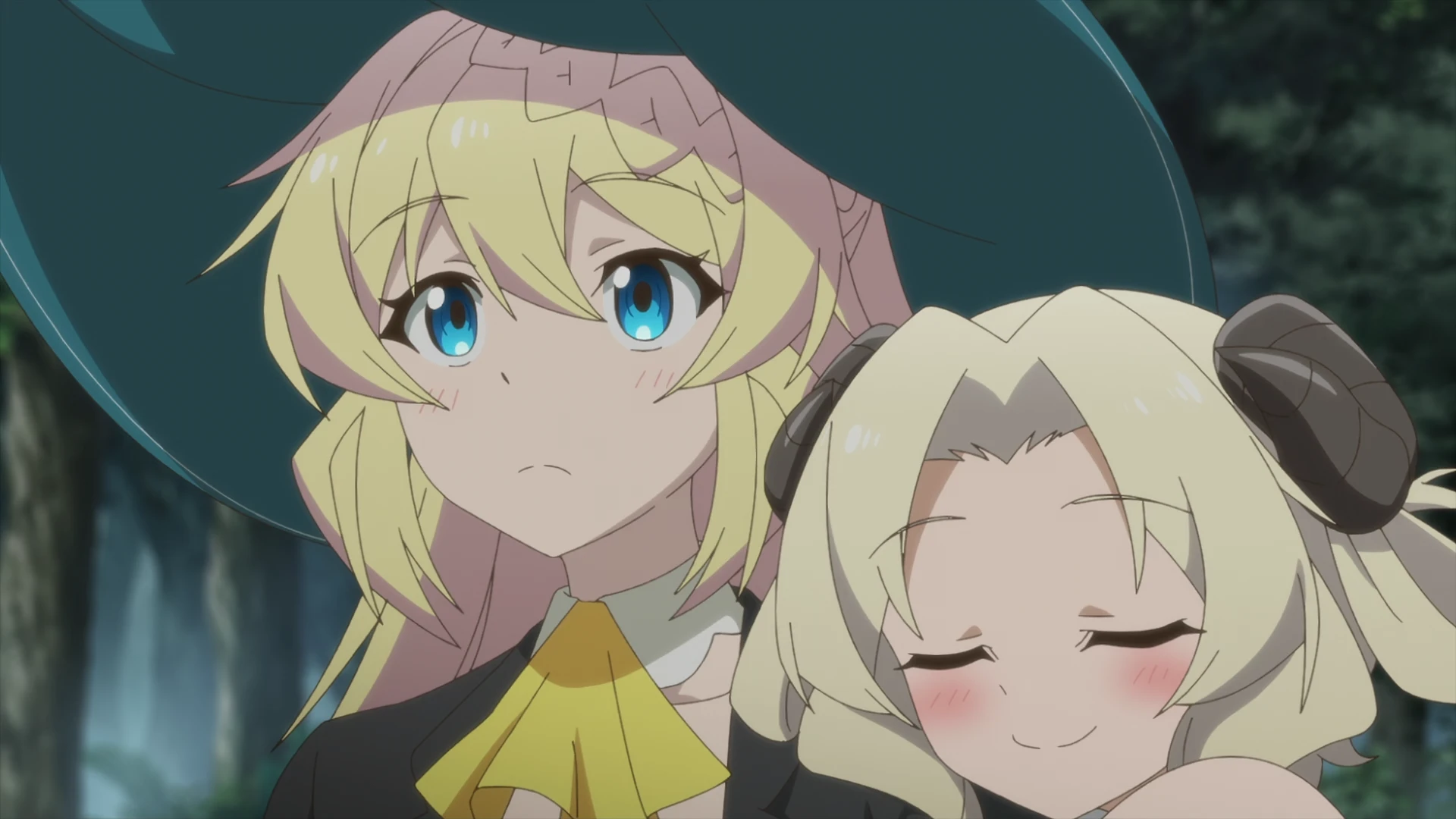 打了300年的史莱姆，不知不觉就练到了满级 第二季 第8话