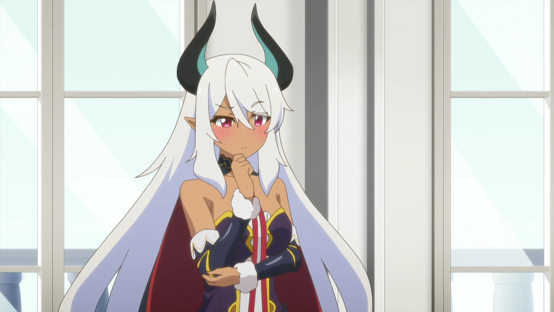 打了300年的史莱姆，不知不觉就练到了满级 第二季 第3话