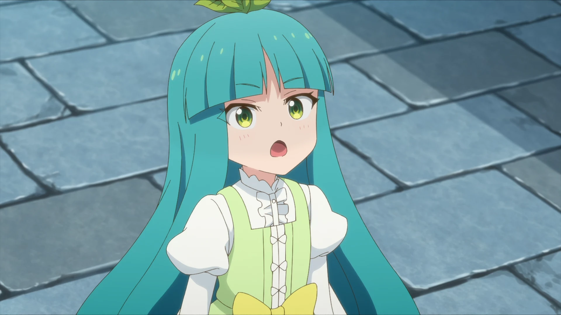 打了300年的史莱姆，不知不觉就练到了满级 第二季 第5话