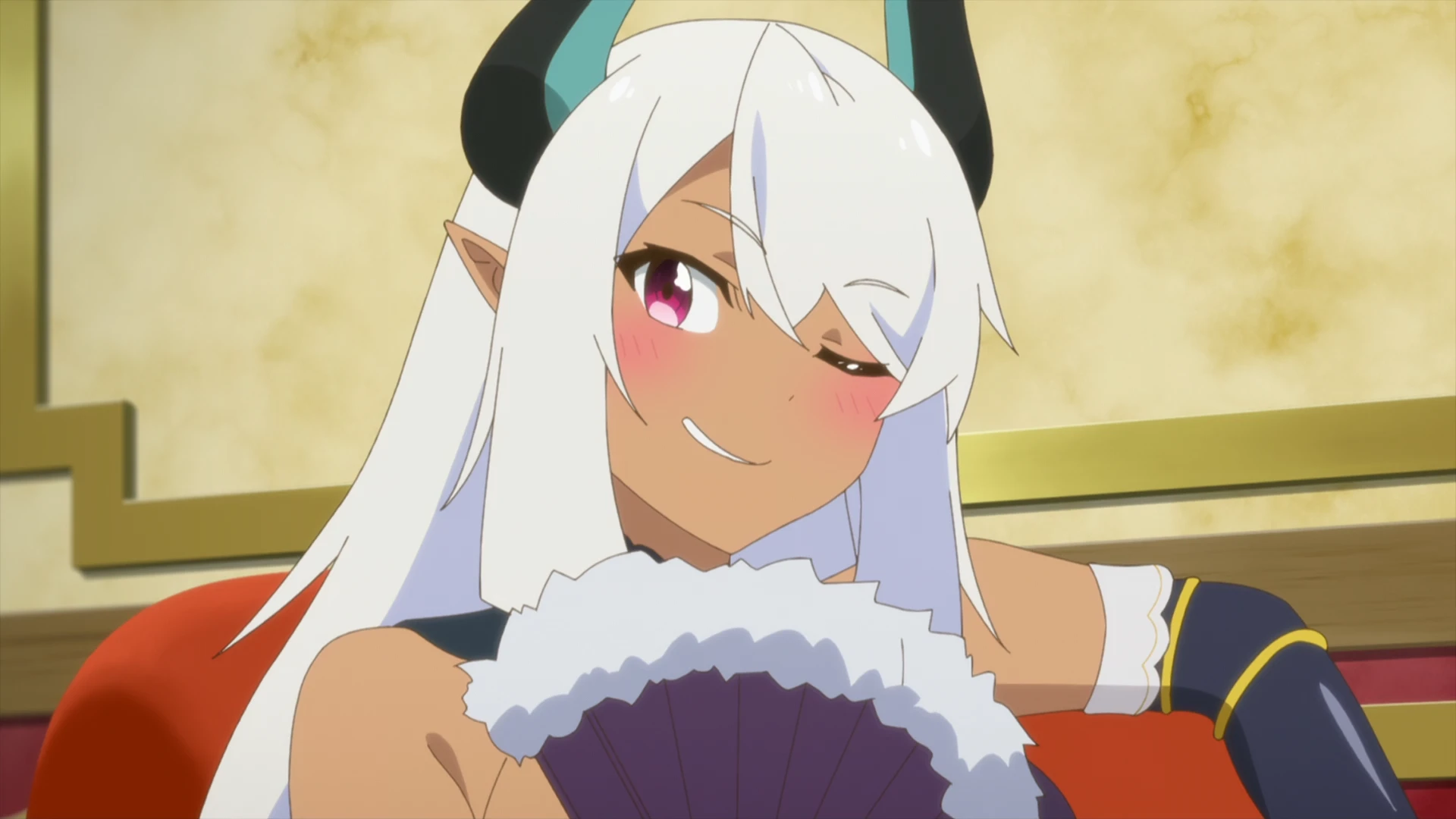 打了300年的史莱姆，不知不觉就练到了满级 第二季 第3话